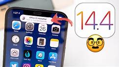iOS 14.4 Released - What's New?