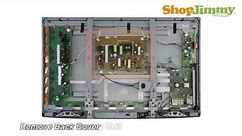 Panasonic TC-P50 TC-P42 Board Power Supply Unit (PSU) Boards Replacement Guide for Plasma TV Repair