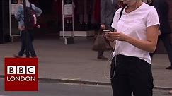 Are you addicted to your phone? - BBC London