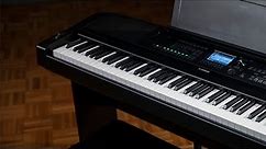 Yamaha DGX-670 88-Key Portable Grand Piano | Overview and Demo