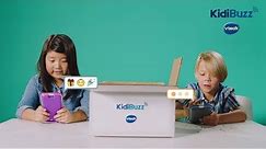 VTech® KidiBuzz™ Unboxing Video 2018 | A Smart Device for Kids | :30