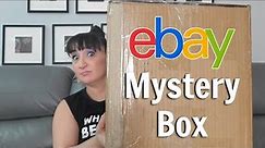 EBAY Mystery Box | 50 Items For $35 | What A Great Deal