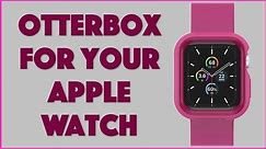 OtterBox Exo Edge Rugged Apple Watch Case - REVIEW