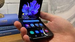 Samsung's foldable Galaxy Z Flip feels like the start of a revolution