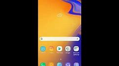 Samsung j4 plus how to setup sound for sms text messages