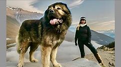 Top 10 BIGGEST Dog Breeds IN THE WORLD