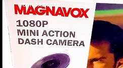 Magnavox Action Dash Camera
