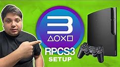 How To Download RPCS3 - PS3 Emulator