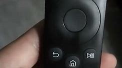 Adjust Volume on a Samsung Smart TV Remote