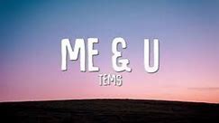 Tems - Me and You (Lyrics)