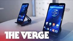 Motorola Droid Turbo: a souped-up Moto X for Verizon (hands-on)