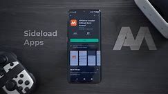 How to Sideload Apps on Android using APK Mirror