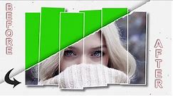 SlideShow Green Screen Effect
