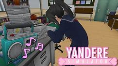 STEALTH ACTION FOR THE CHEAT SHEETS! | Yandere Simulator