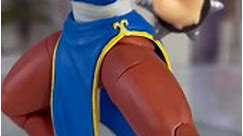 Street Fighter Chun-Li 1:12 Scale Action Figure by: Jada Toys
