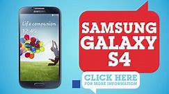 How To Download Apps From Google Play On Your Samsung Galaxy S4 - Phones 4u - video Dailymotion