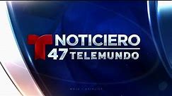 WNJU-TV - Noticiero Telemundo 47 a las 6pm - 2018 (HD)