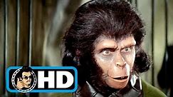 PLANET OF THE APES (1968) Movie Clip - Human See, Human Do |FULL HD| Charlton Heston