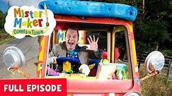 Mister Maker Comes To Town : Season 1, Episode 8