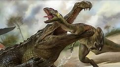 10 stworzeń które polowało na dinozaury