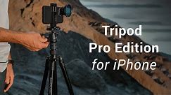 SANDMARC Tripod - Pro Edition for iPhone
