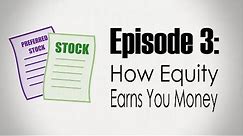 Stocks | How Equity Earns You Money