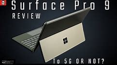 Surface Pro 9 REVIEW - Should You Buy This?