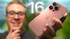 iPhone 16 Pro FIRST LOOK! New Leaks & Rumors!