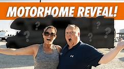 Finally We Got A Motorhome!