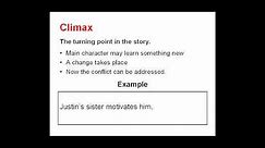 Story Structure: Parts of the Narrative | Common Core Reading Skills Lesson