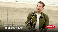 Robert Van Hemert - Zoet, Zout, Zuur (Officiële Videoclip)