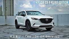 Mazda CX-9 SkyActiv Kuro Edition 2021 [TC] In Depth Review Indonesia