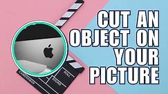 A Quick Guide to iPhone Newest Features! How to Cut an Object on Your Picture with iPhone Photos?