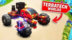 *NEW* TERRA TECH Game is AMAZING! - TerraTech Worlds