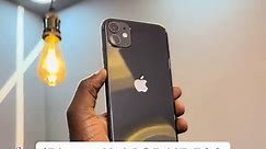 Buy iPhone 11 64GB K5,500 | No Face ID | Lusaka, Zambia