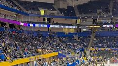 The band at the Pitt Men’s Basketball 🏀 game last night was jamming! #H2P #pittsburgh #pittpanthers #universityofpittsburgh | View Pittsburgh