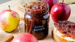 How to Make Apple Butter (Small Batch) on the Stove