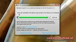 Jailbreak News: iOS 6.1.3 Jailbreak Untethered for Apple Devices - Video Dailymotion