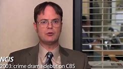 Watch every single cultural reference in 'The Office' with this time machine