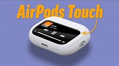The iPod Touch 8 is actually AirPods!?