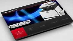 Sharp MXC301W Neo IT Compact, Multi-function Copier / Printer