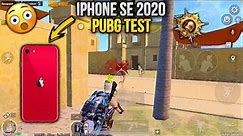 Iphone SE pubg test in 2024 || iphone se 2020 pubg review || #pubgmobile