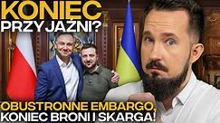 UKRAINA POZWAŁA POLSKĘ: Koniec Sojuszu? #BizON