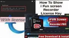 IFUN screen recorder crack 100% working 2021#IFUN Pro version for Free#No Watermark#screen recorder