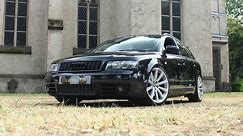 Audi A4 B6 1.8T BEX - BN Pipes Sound