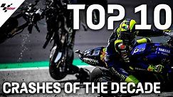 Top 10 Crashes of the Decade