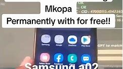 Unlock Samsung A02 Mkopa for Free - Step-by-Step Guide