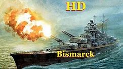 HDtv | Segundos fatais, o naufrágio do encouraçado bismarck.