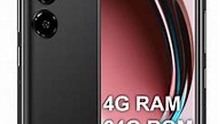 4GB RAM 64GB ROM Unlocked Cell Phones,Smart Phones Unlocked Smartphones 6.5" HD In Cell Screen ,Mobile Phones, 4G Dual SIM T-Mobile Phone