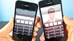 How To Bypass iOS 6.1.3 Passcode Lock on iPhone 5, 4S, 4 & 3Gs - Apple Fail